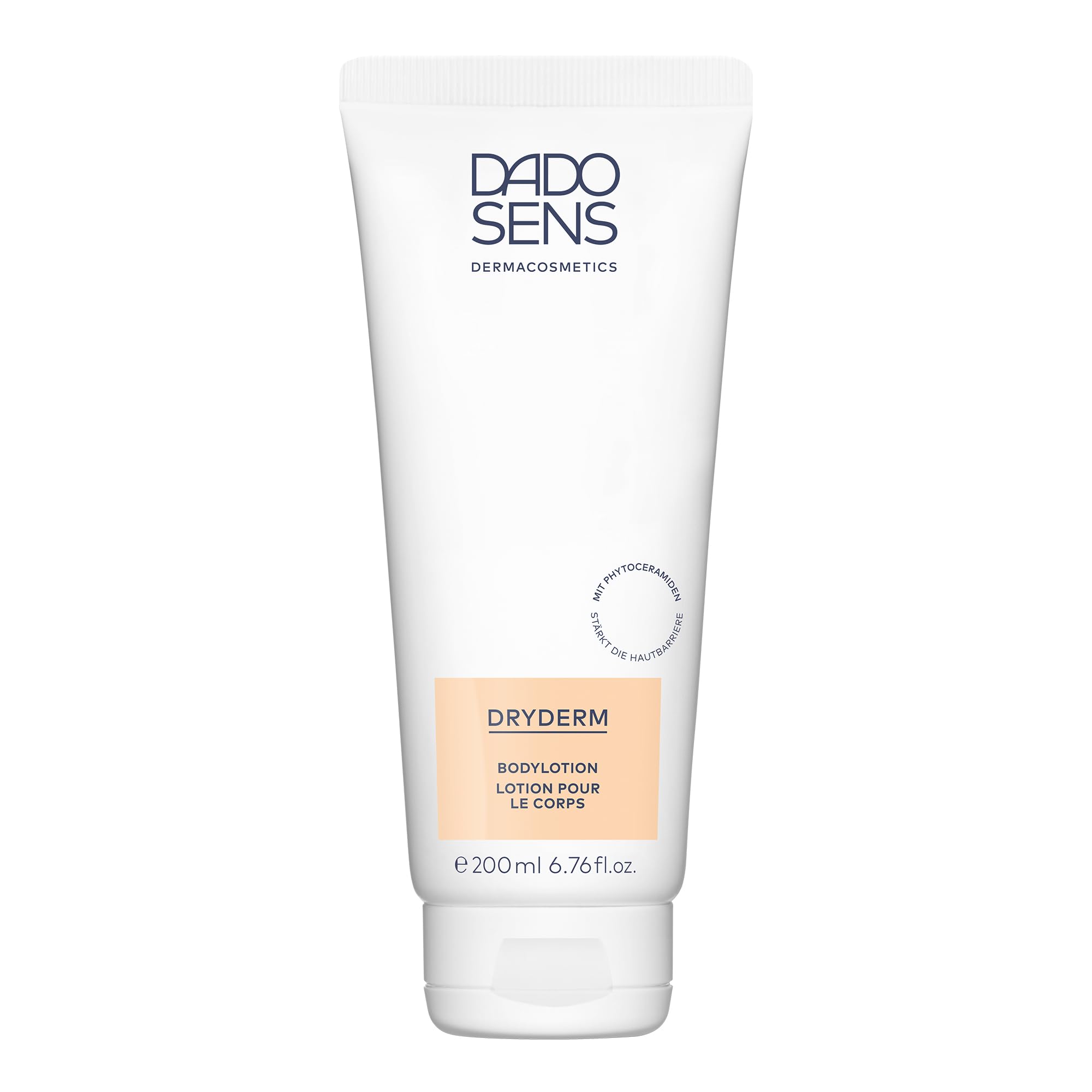 dado-sens-dryderm-bodylotion-200-ml-f-r-trockene-haut image 1