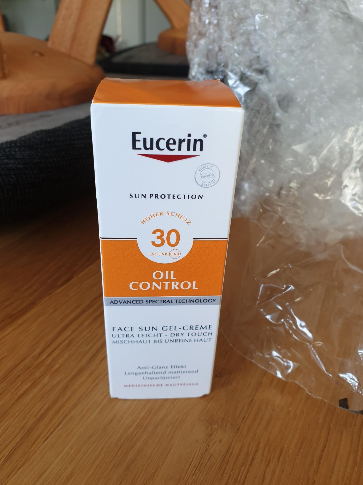 Guter Sonnenschutz für fettige Haut
