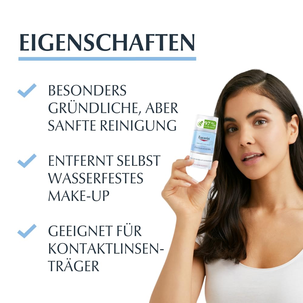 eucerin-dermatoclean-augen-make-up-entferner-125-ml image 2