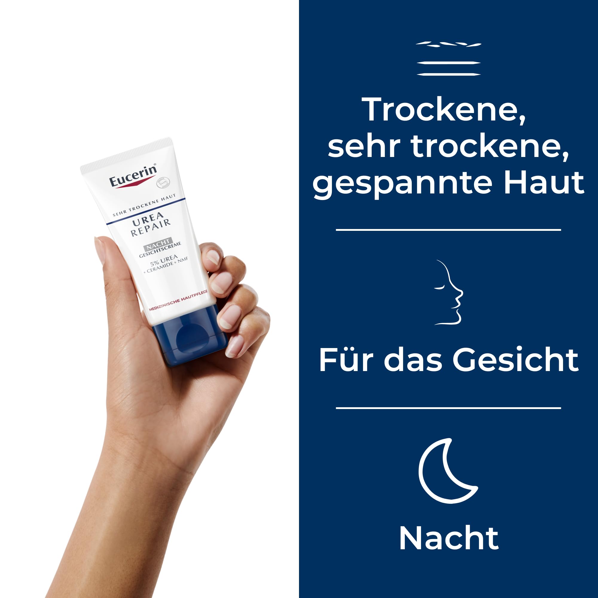 eucerin-urearepair-5-urea-nacht-gesichtscreme-50-ml image 3