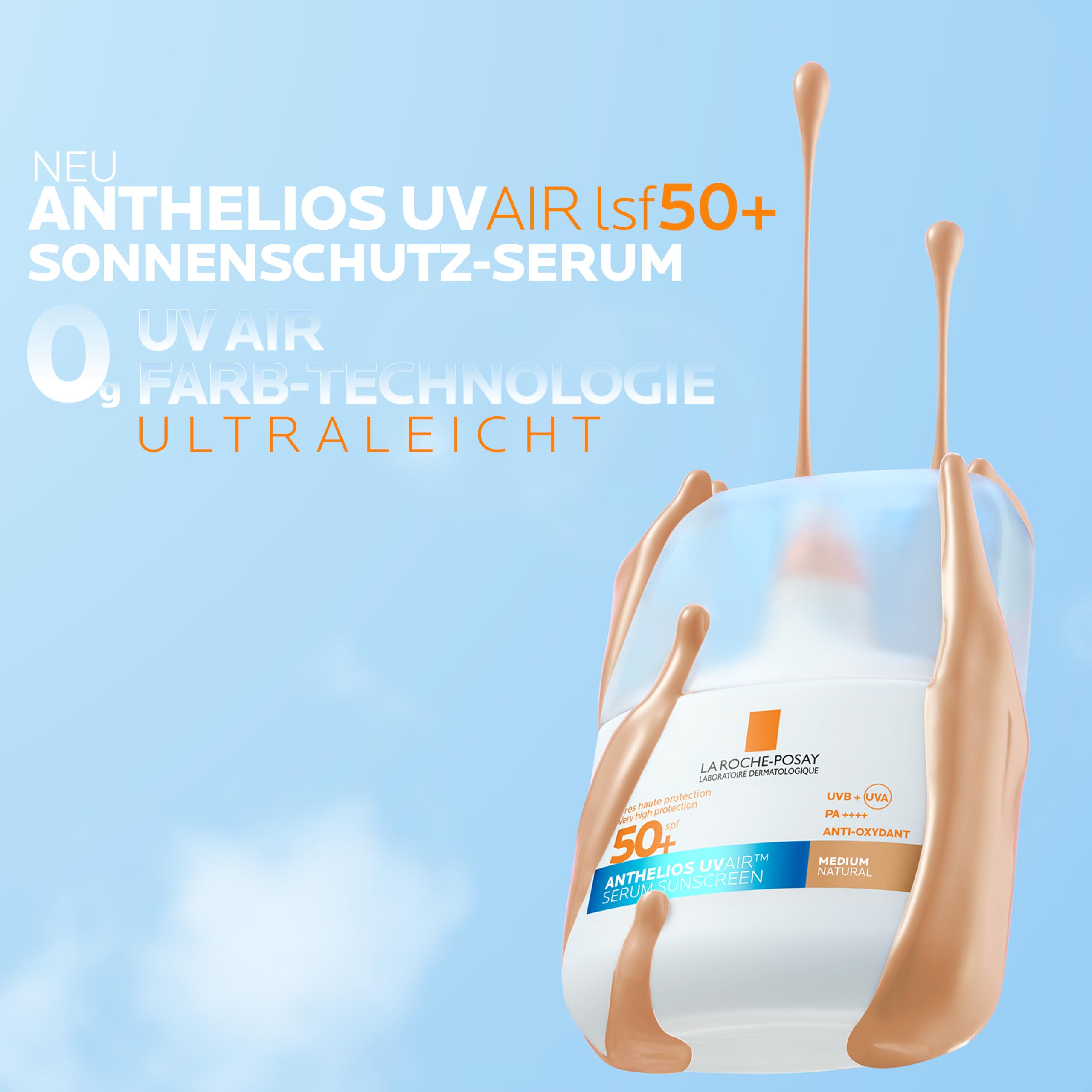 la-roche-posay-anthelios-uvair-serum-sonnenschutz-lsf-50-medium-50-ml image 5