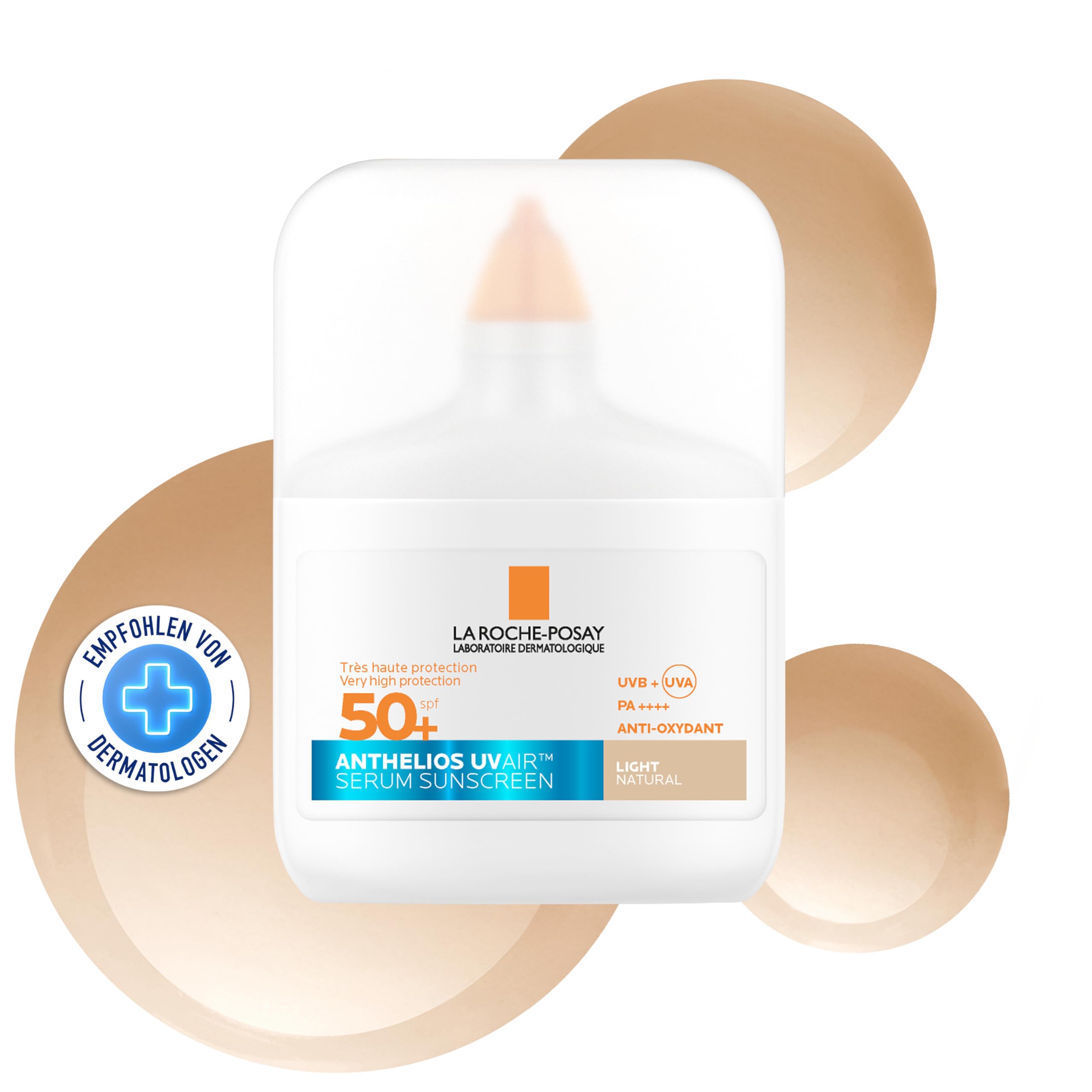 la-roche-posay-anthelios-uvair-serum-sonnenschutz-lsf-50-light-50-ml image 2
