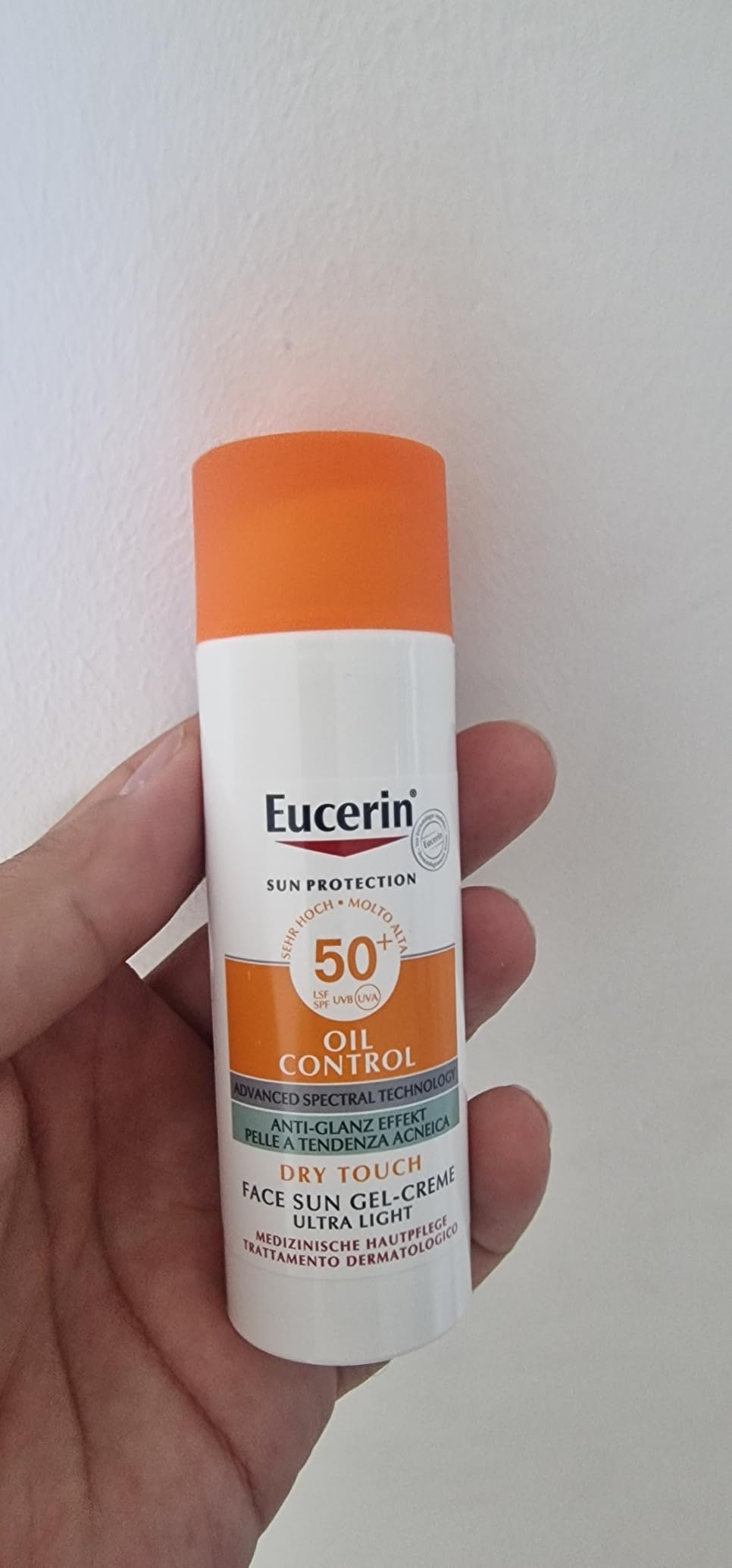 Endlich Sonnenschutz ohne Glanz
