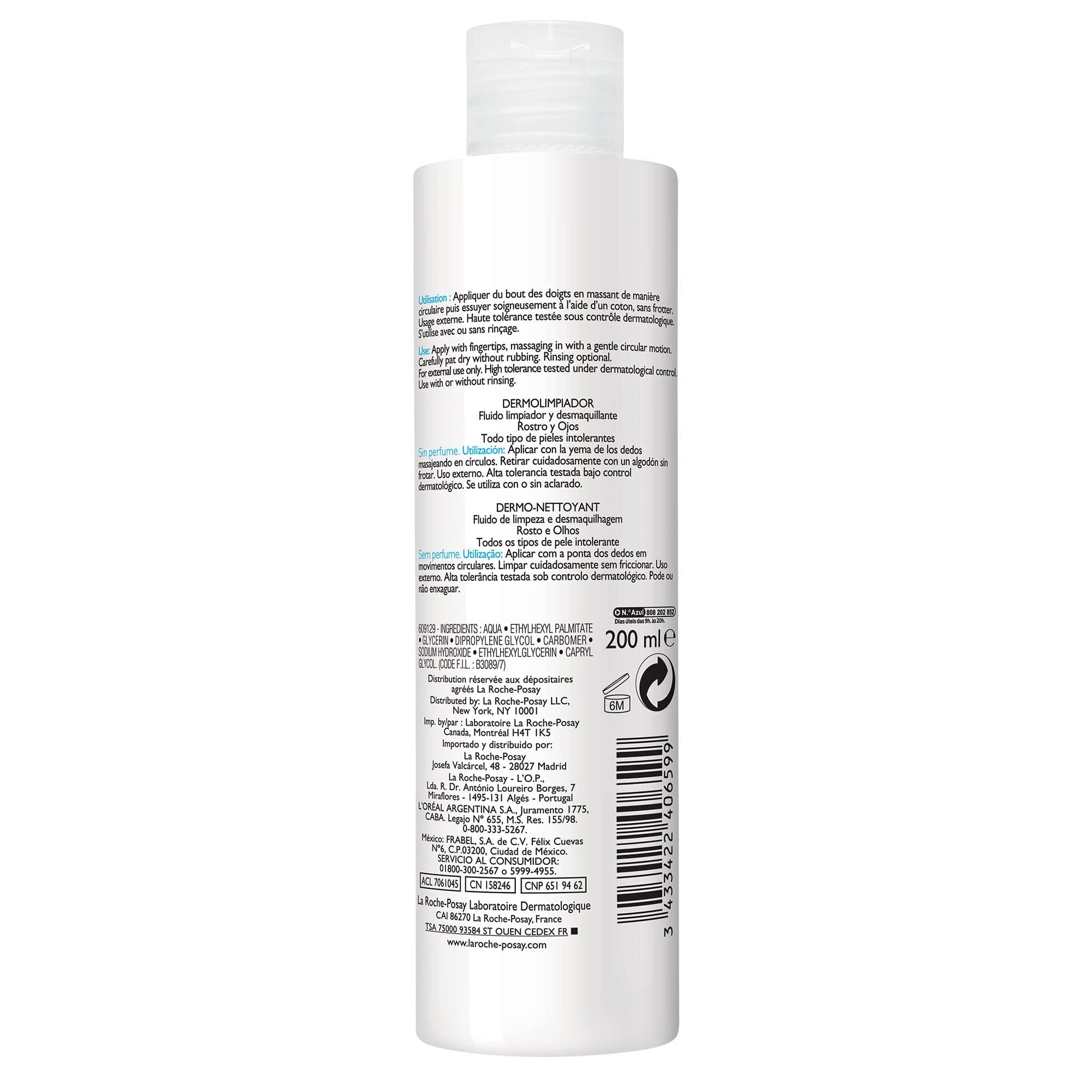 la-roche-posay-toleriane-reinigungsfluid-400-ml image 2