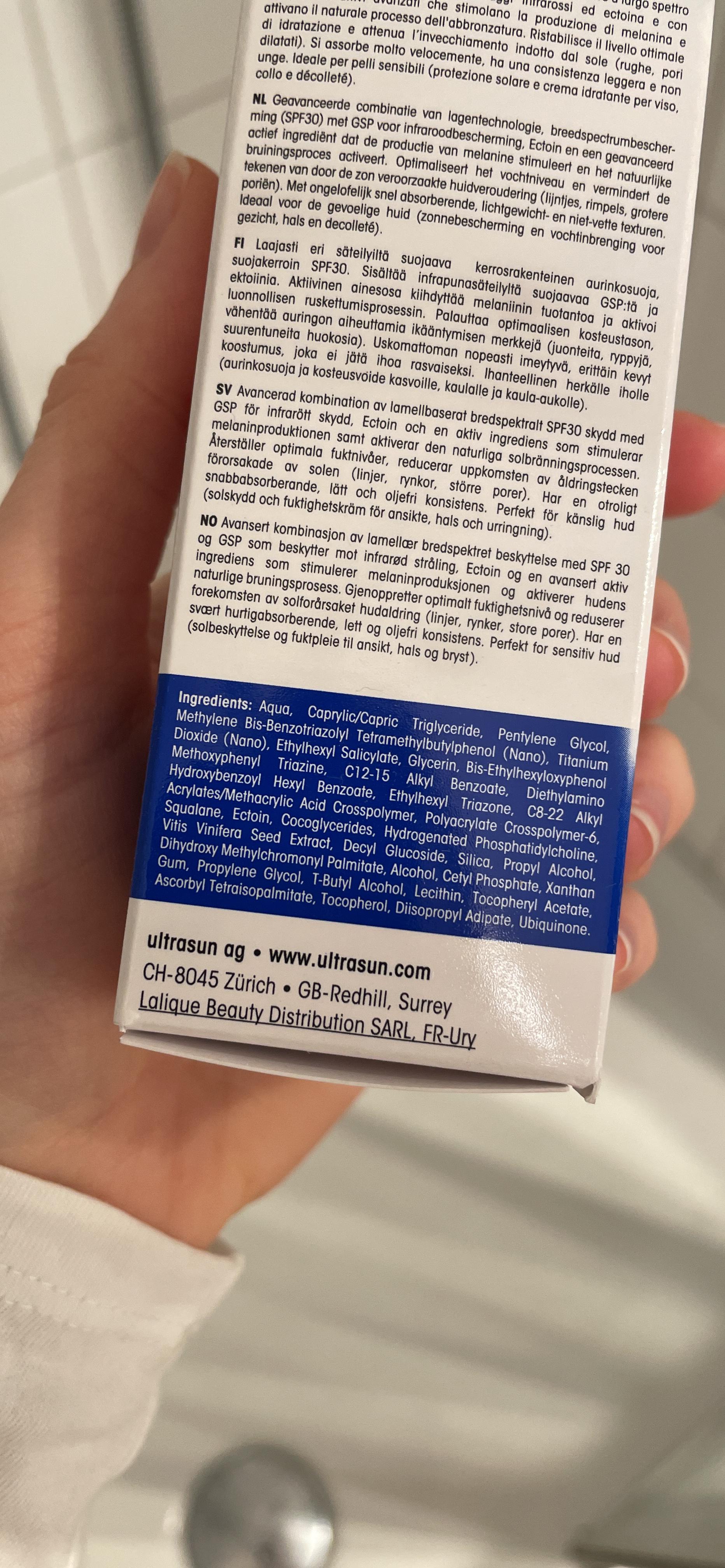 Gute Sonnencreme