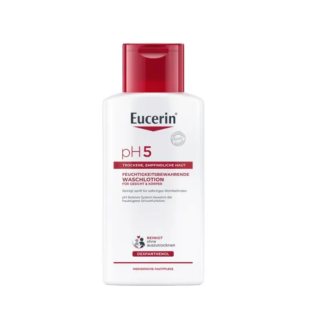 eucerin-ph5-feuchtigkeitsbewahrende-waschlotion-200-ml-seifenfrei image 1