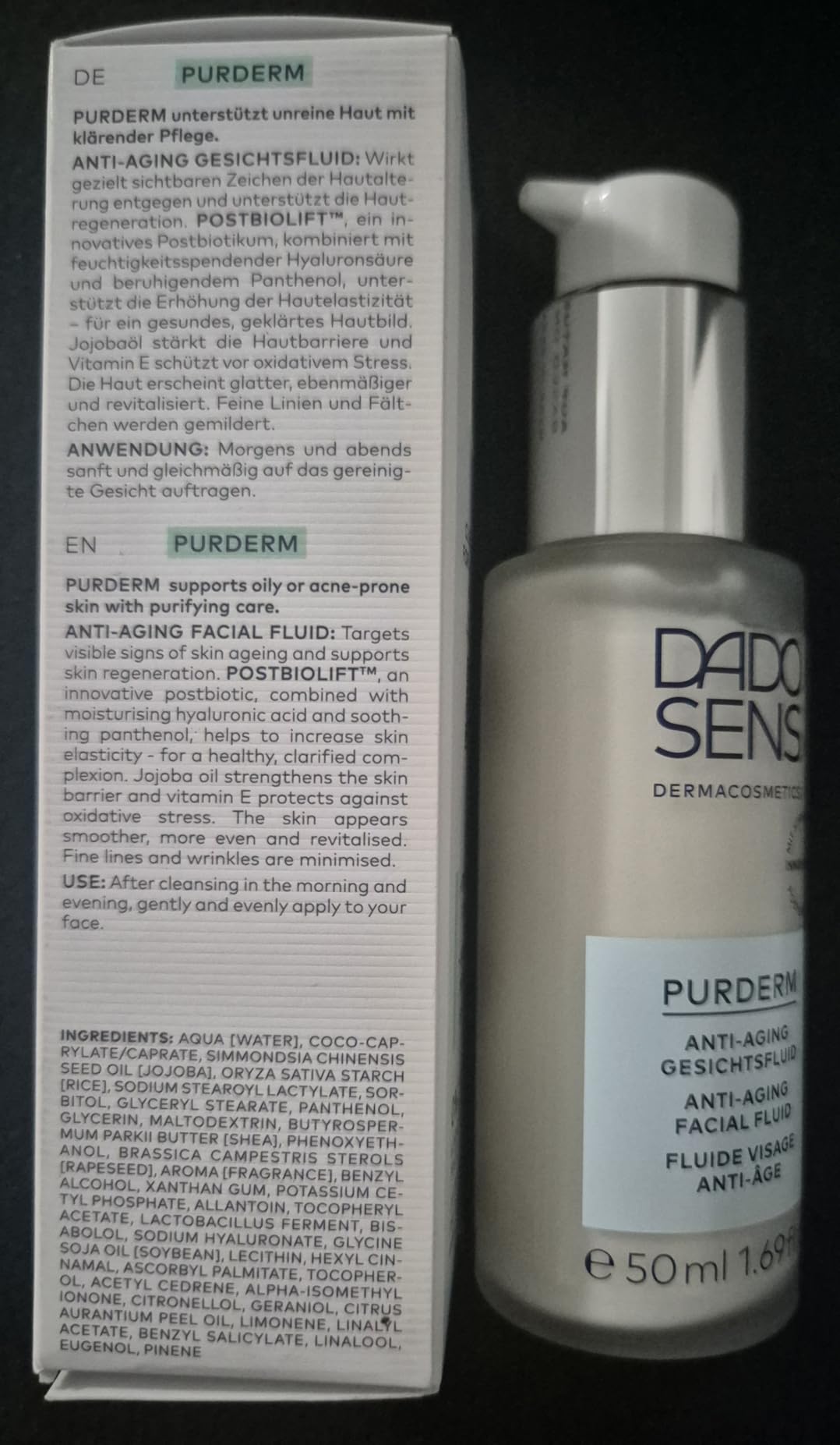 Tolles Serum