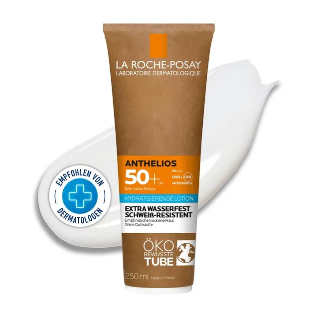 la-roche-posay-anthelios-sonnenmilch-lsf-50-75-ml-hydratisierende-lotion-f-r-tro image 1