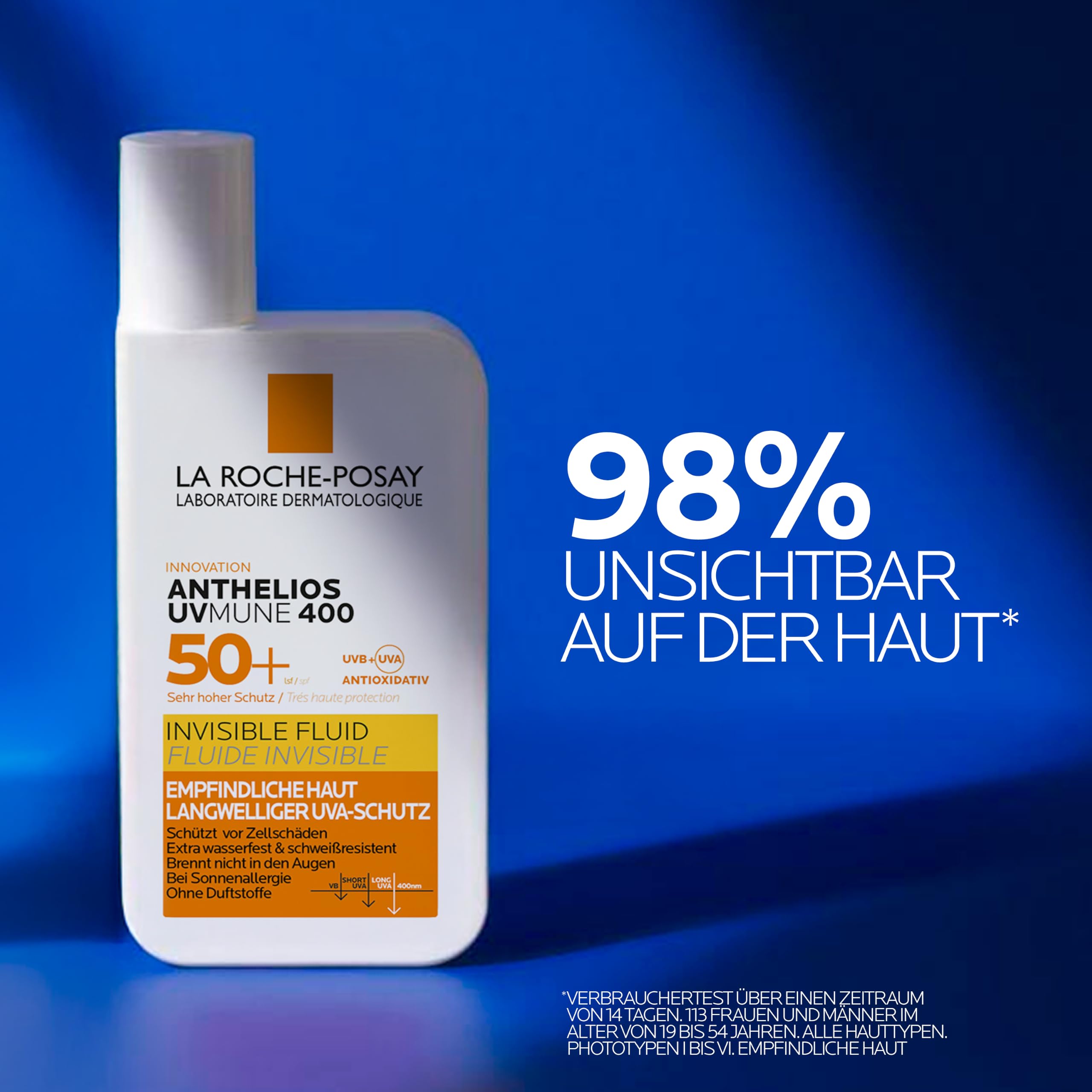 la-roche-posay-anthelios-uvmune-400-invisible-fluid-lsf-50-50-ml image 4