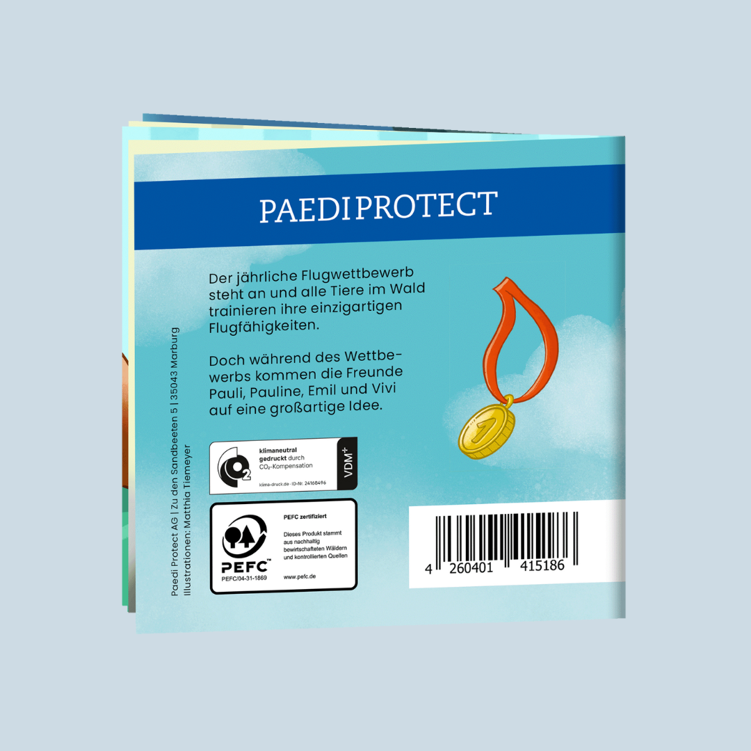 paediprotect-pauli-b-chlein-der-gro-e-flugwettbewerb image 2