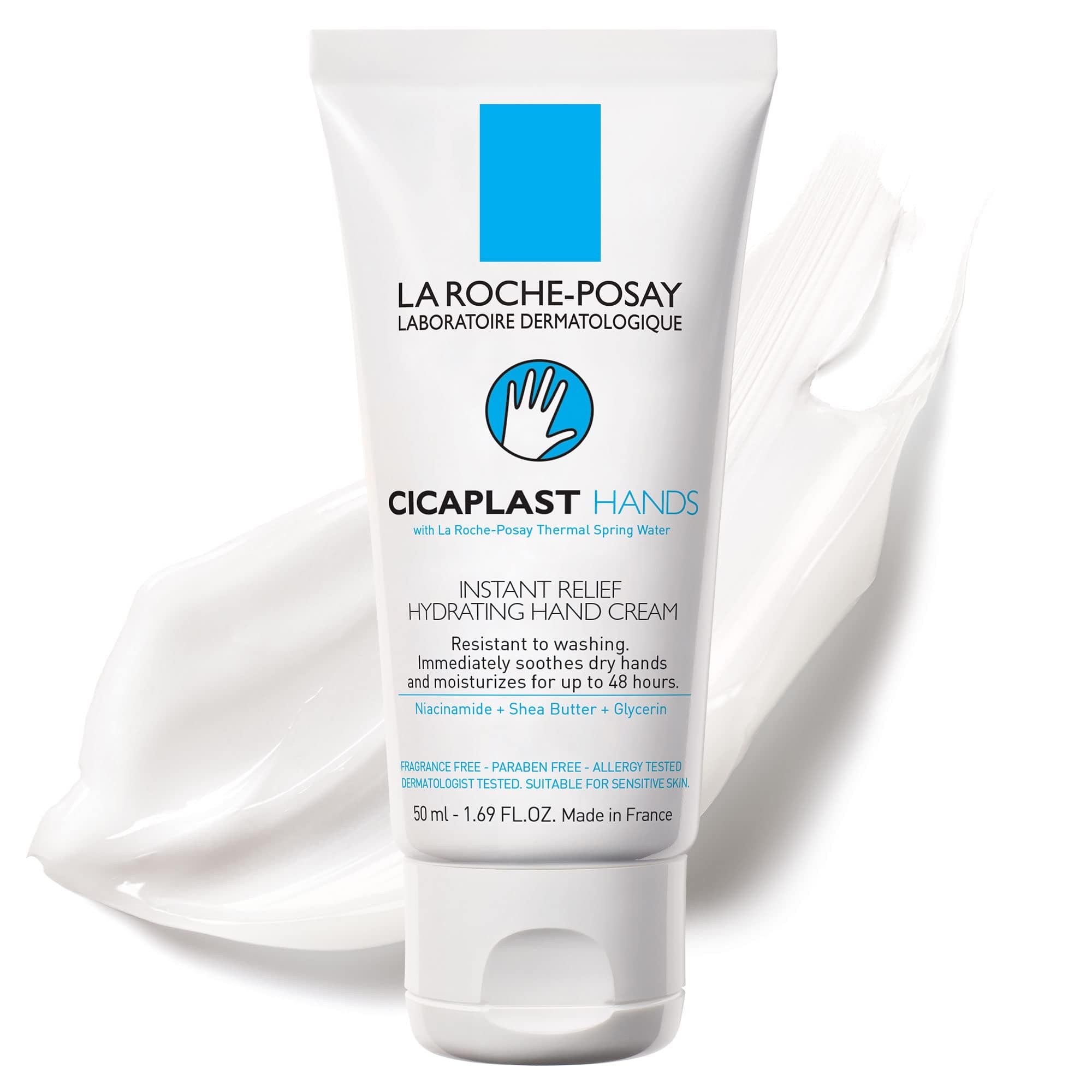 la-roche-posay-cicaplast-h-nde-reparierende-handcreme-50-ml image 1