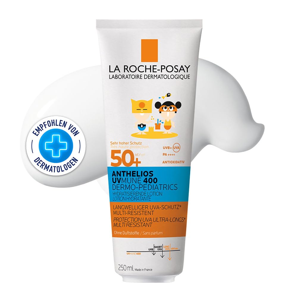 la-roche-posay-anthelios-uvmune-400-kids-sonnenmilch-lsf50-250-ml image 1