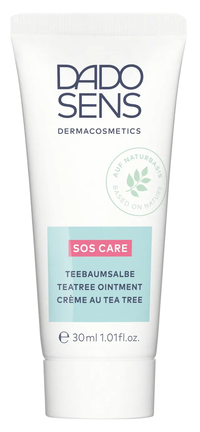 dado-sens-sos-care-teebaumsalbe-30-ml image 1