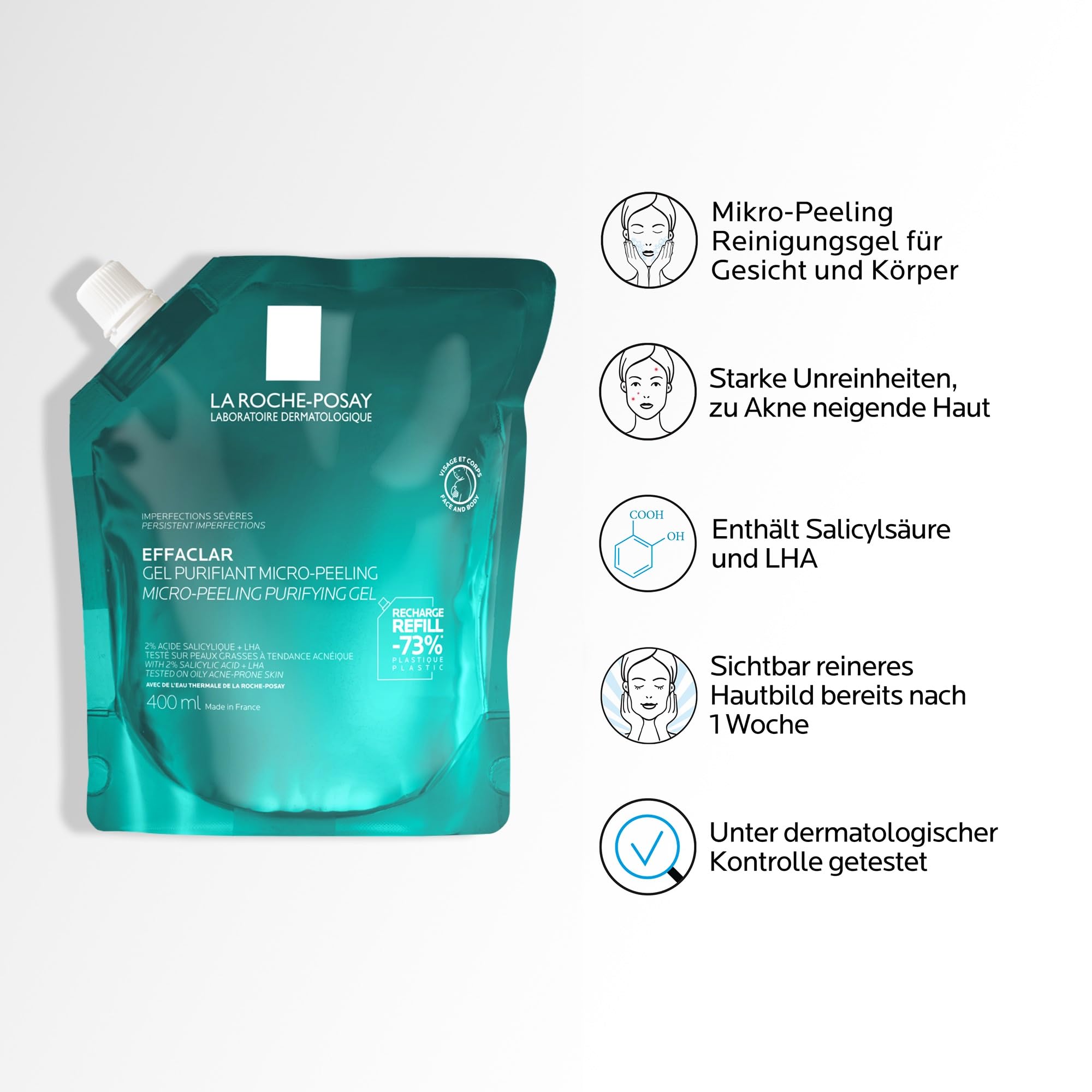 la-roche-posay-effaclar-mikro-peeling-reinigungsgel-gesicht-und-k-rper image 3