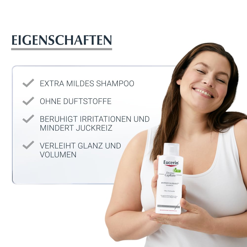 eucerin-dermocapillaire-hypertolerant-shampoo-250-ml-f-r-hypersensible-kopfhaut image 2