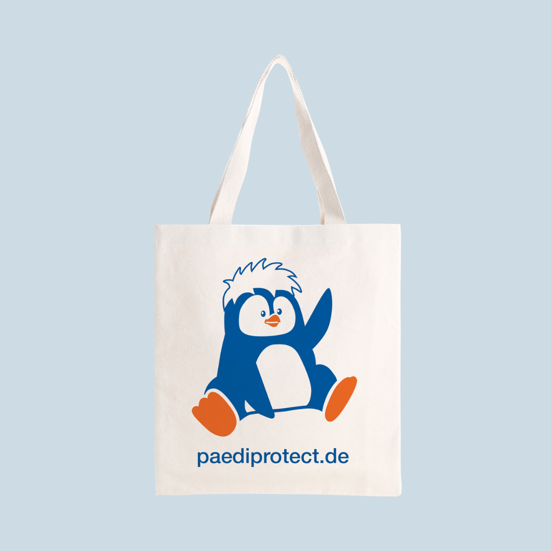 paediprotect-pinguin-pauli-tragetasche-aus-100-baumwolle image 1