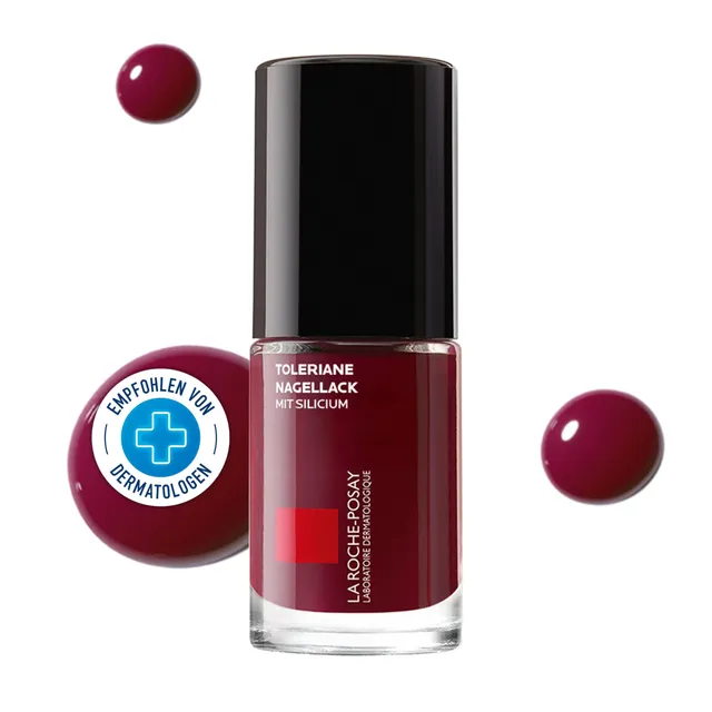 la-roche-posay-toleriane-silicium-nagellack-16-framboise-6ml image 1