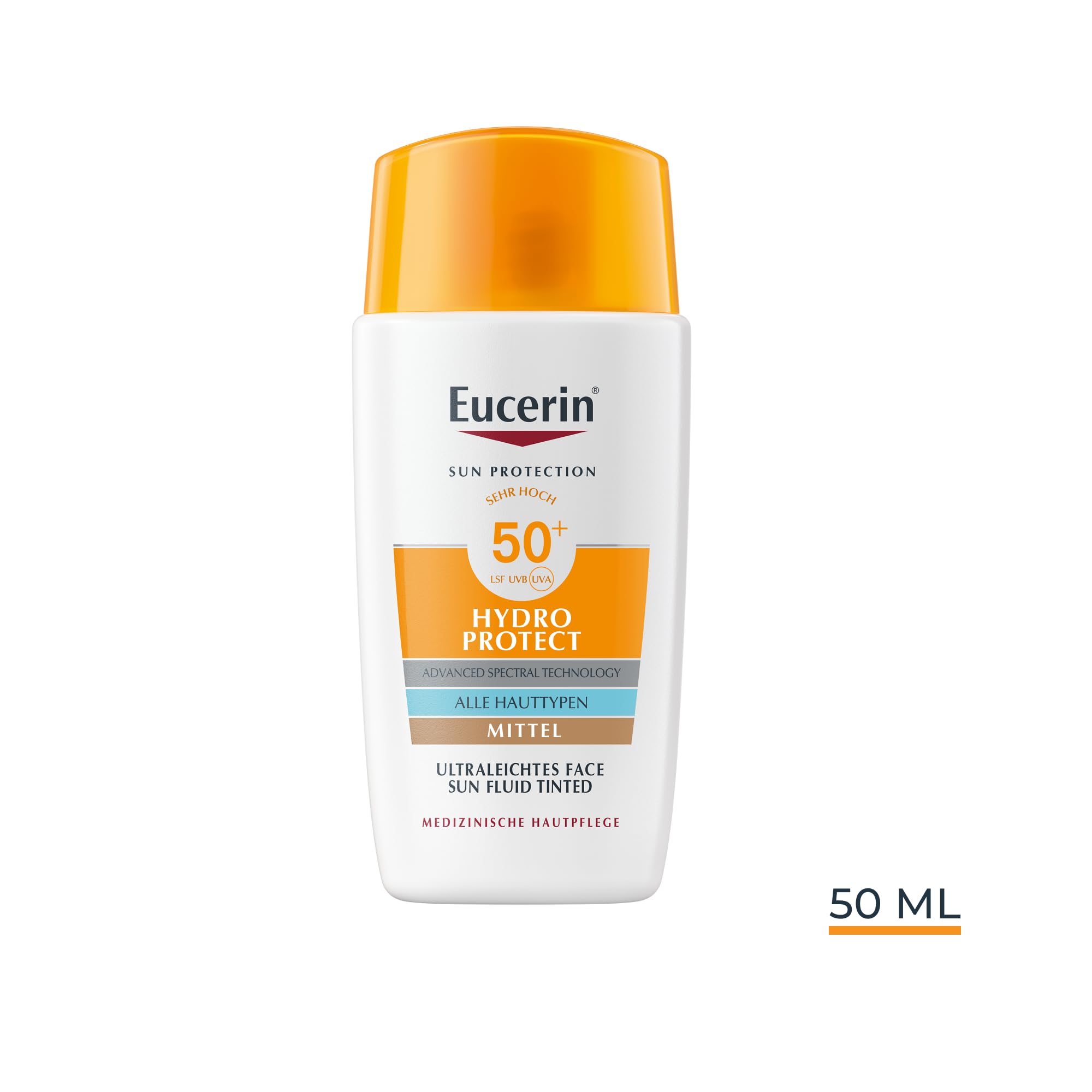 eucerin-sun-face-hydro-protect-fluid-tinted-lsf-50-mittel-50-ml image 8