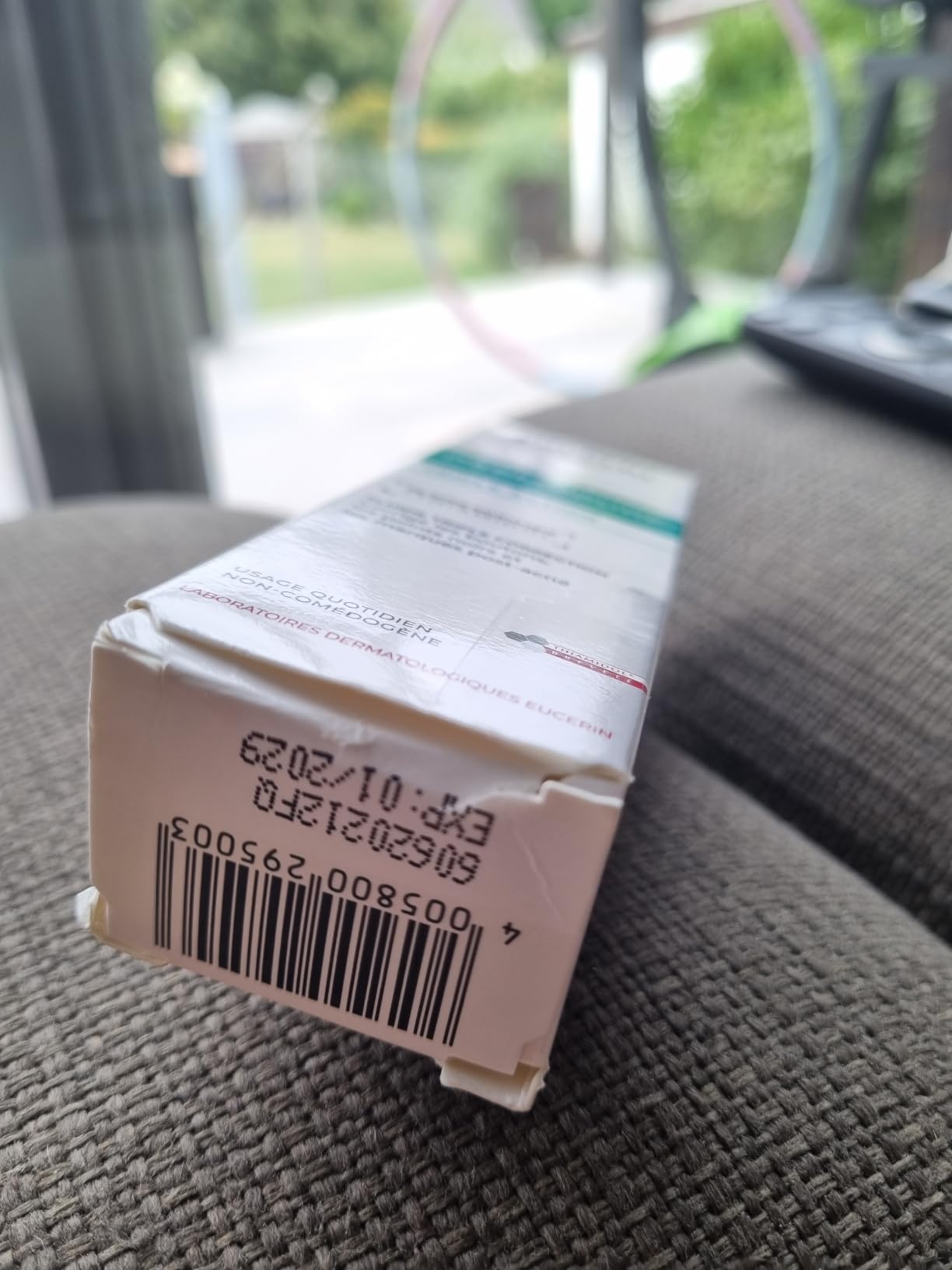 Sehr zufrieden