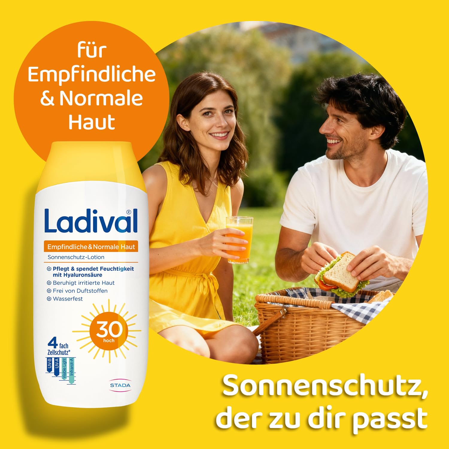 ladival-empfindliche-normale-haut-sonnencreme-k-rper-lsf-30-200-ml image 3