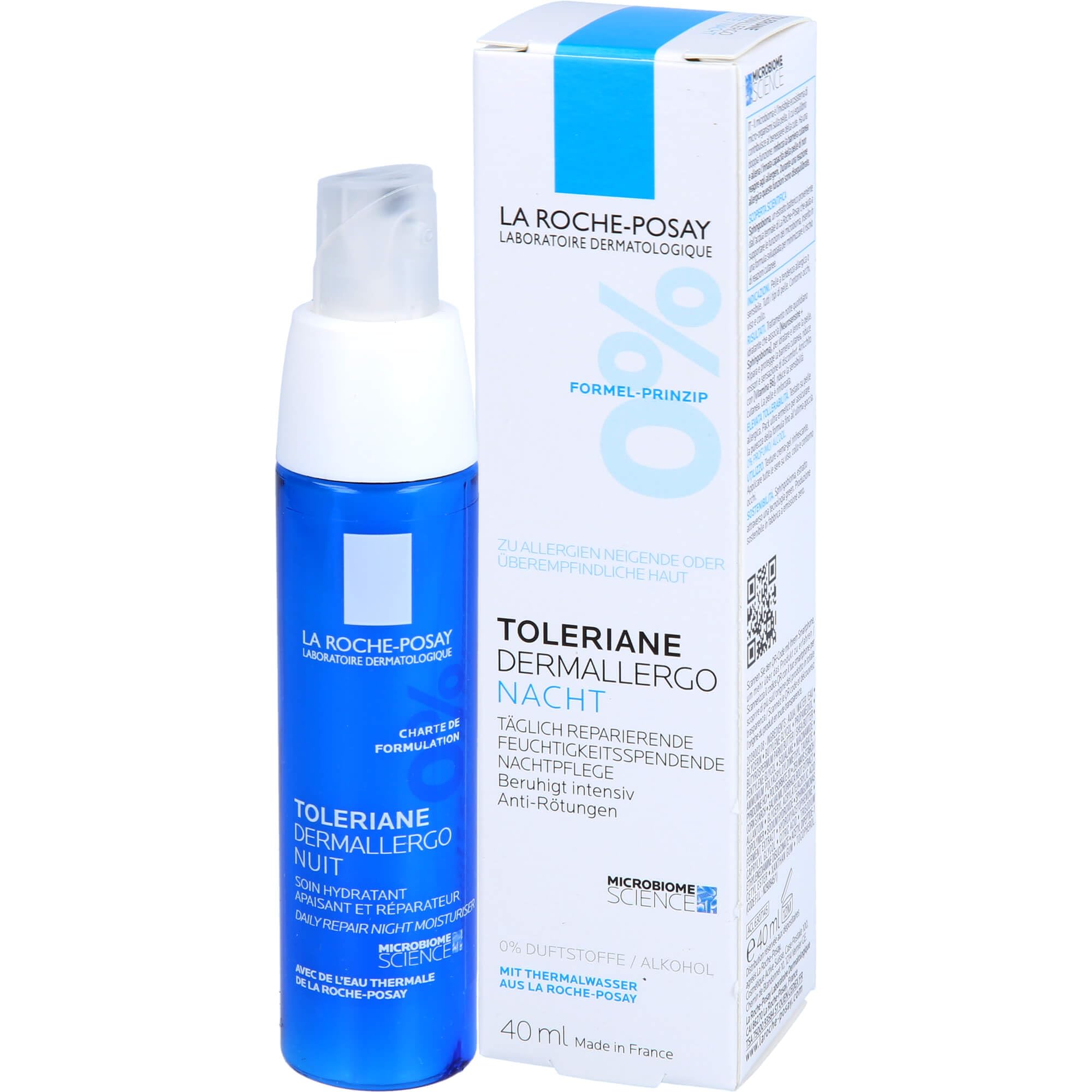 la-roche-posay-toleriane-dermallergo-nachtcreme-40-ml image 2