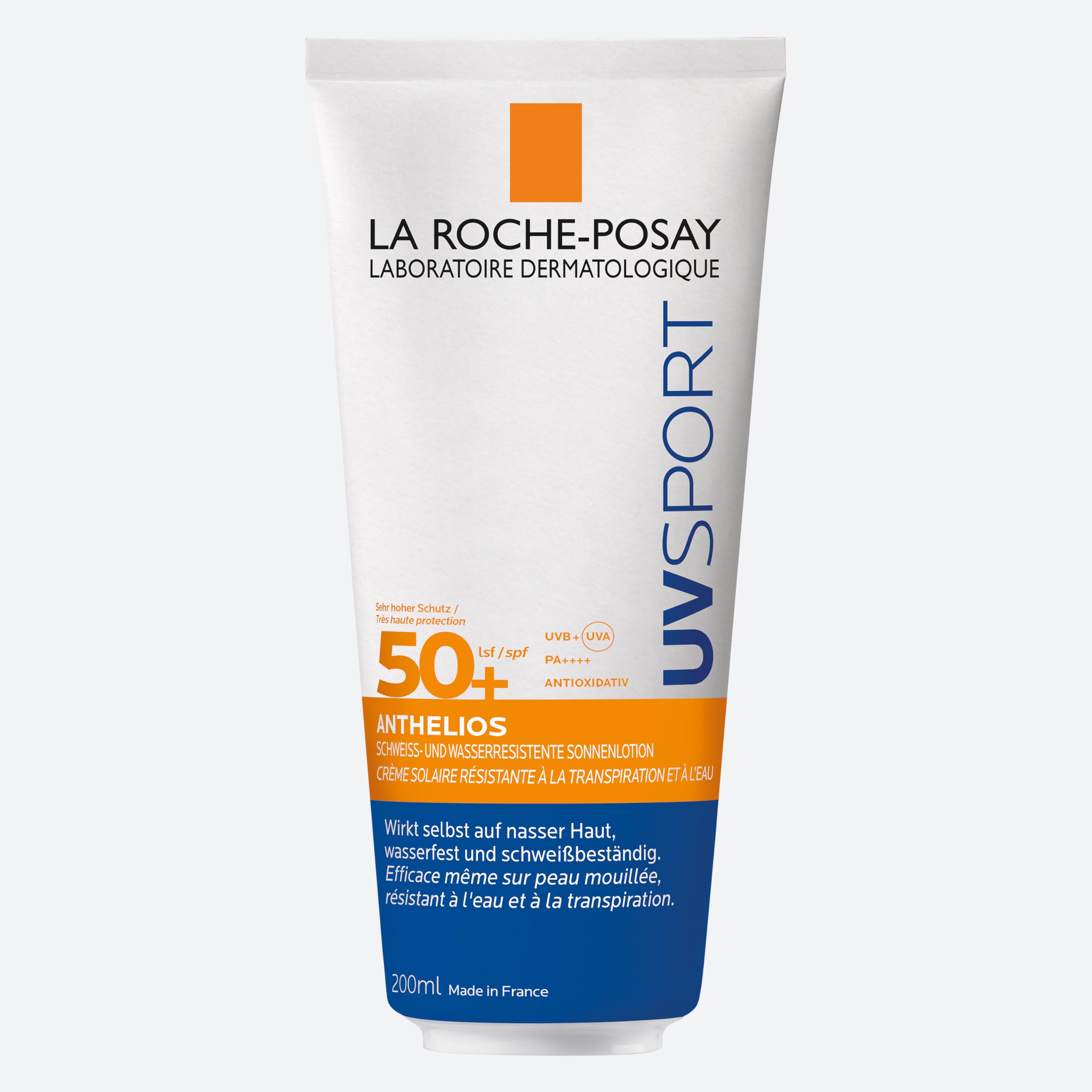 la-roche-posay-anthelios-uvsport-wet-sweat-pro-resistance-lotion-lsf-50-200-ml image 1
