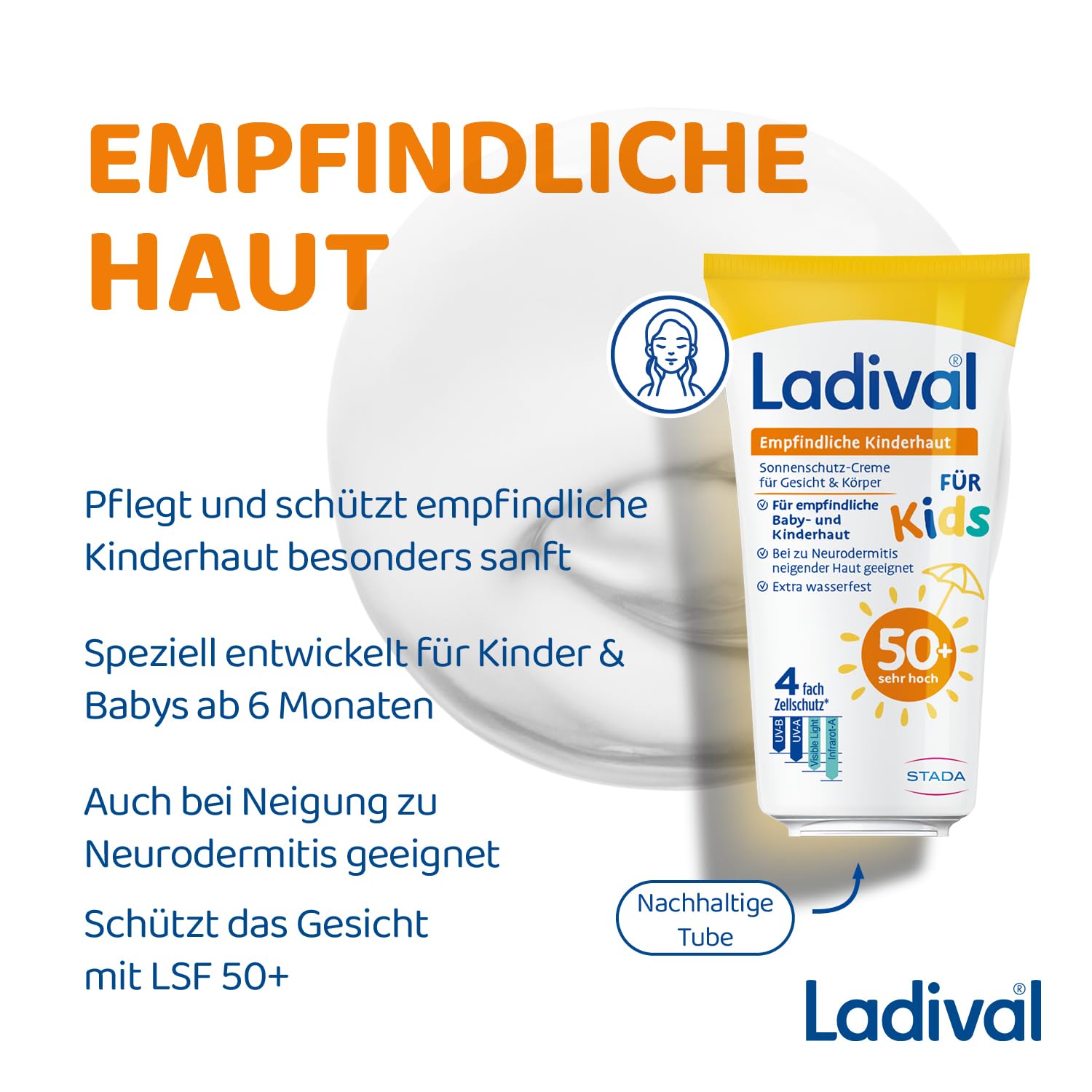 ladival-empfindliche-kinderhaut-sonnencreme-lsf-50-gesicht-k-rper-50-ml image 5