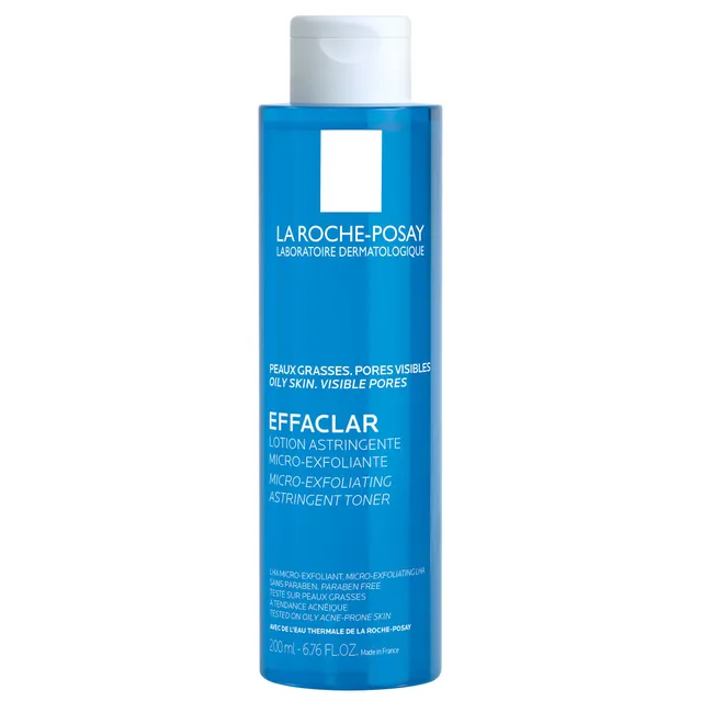 la-roche-posay-effaclar-porenverfeinernde-lotion-mit-lha-200-ml-gesichtswasser image 1
