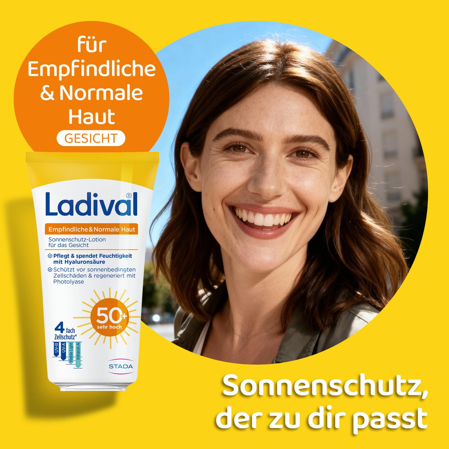 ladival-empfindliche-normale-haut-sonnencreme-gesicht-lsf-50-50-ml image 3