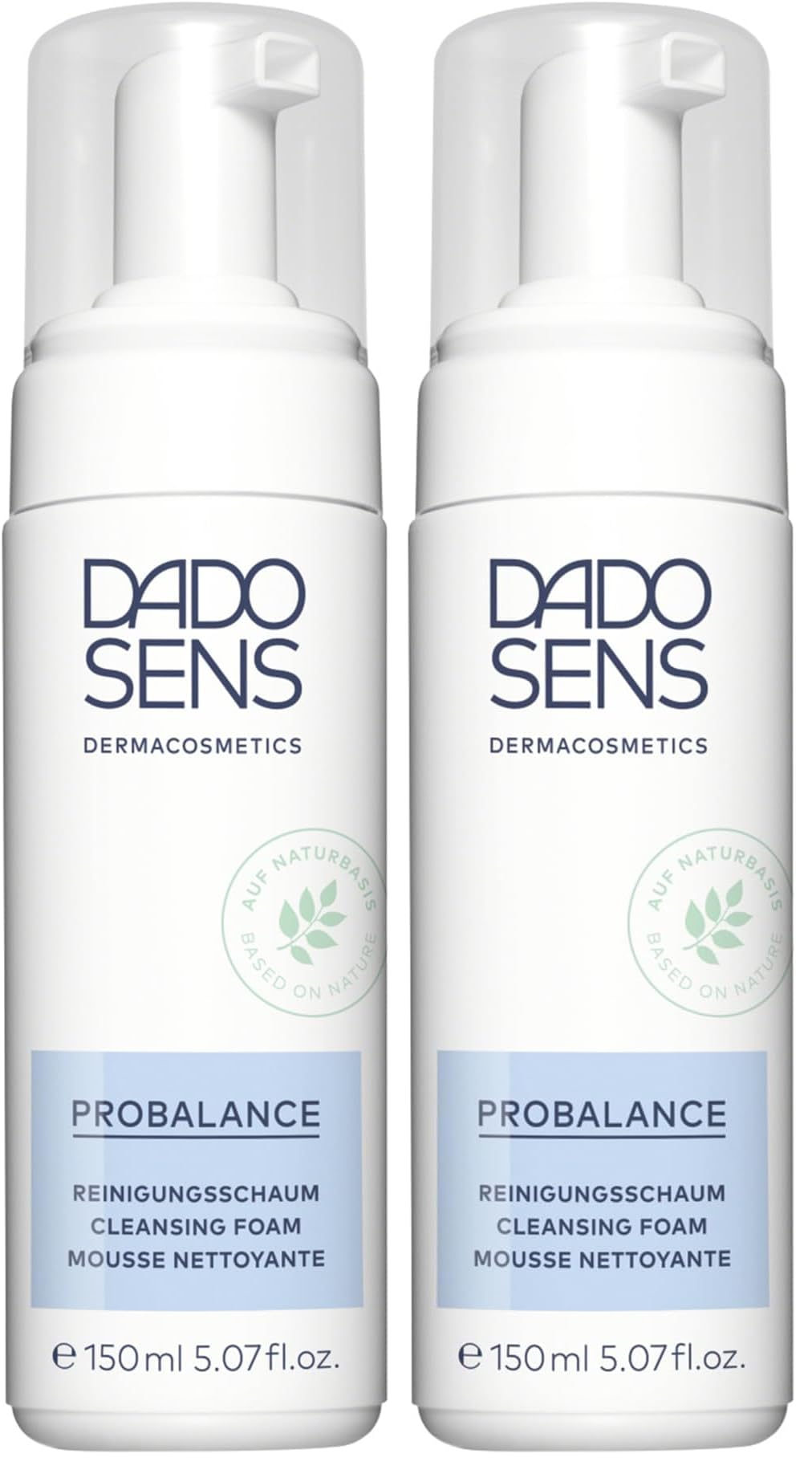 dado-sens-probalance-schaumdusche-150-ml-reinigungsschaum-f-r-sensible-haut image 8