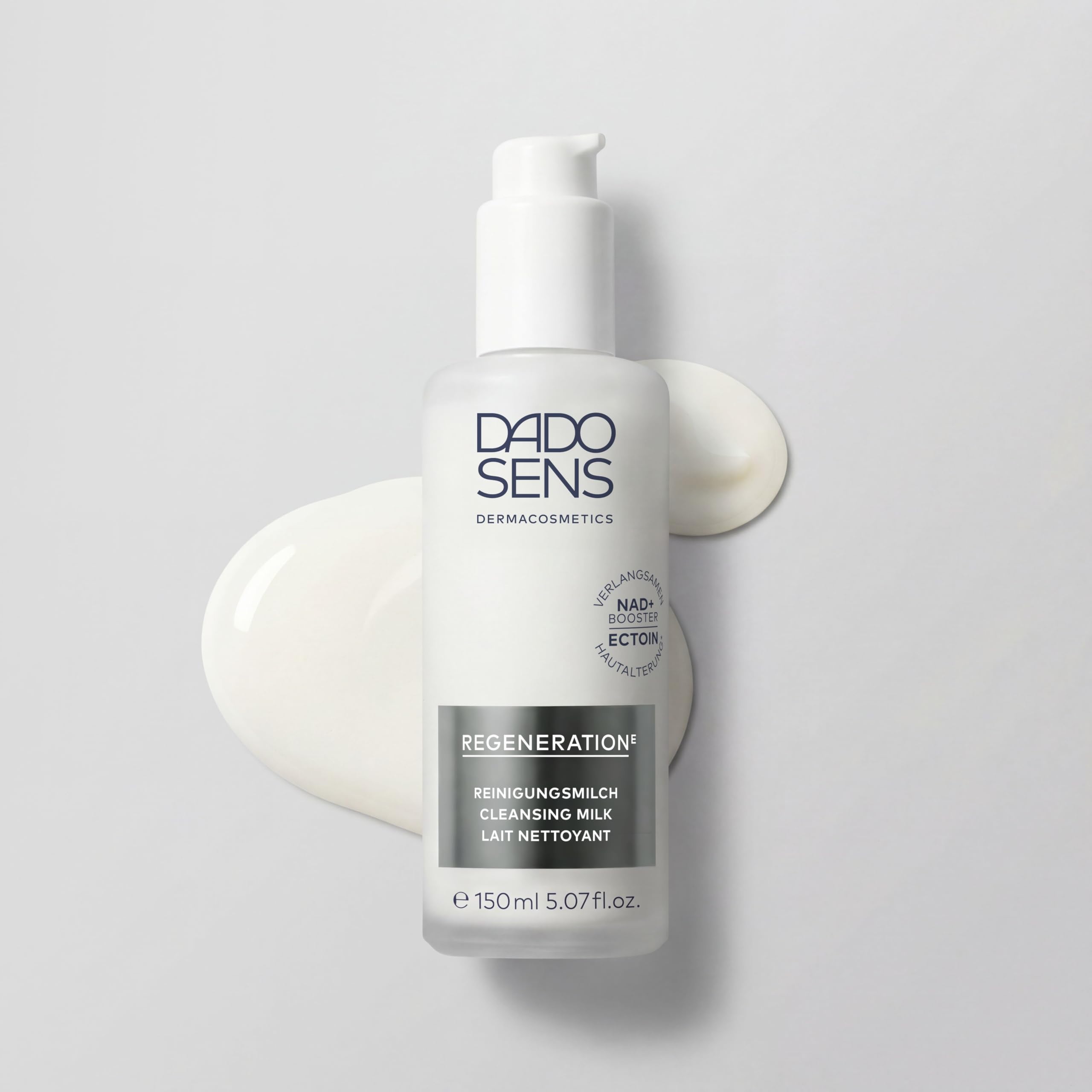 dado-sens-regeneration-e-reinigungsmilch-150-ml-mit-nad-booster-ectoin image 2