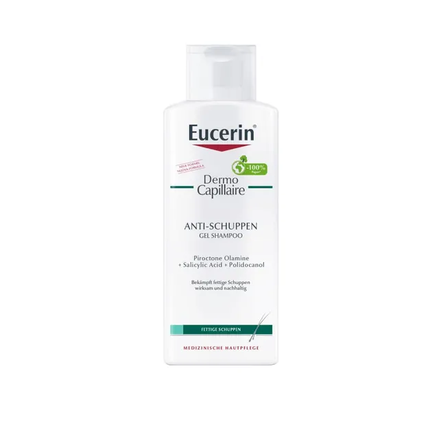 eucerin-dermocapillaire-anti-schuppen-gel-shampoo-250-ml image 1