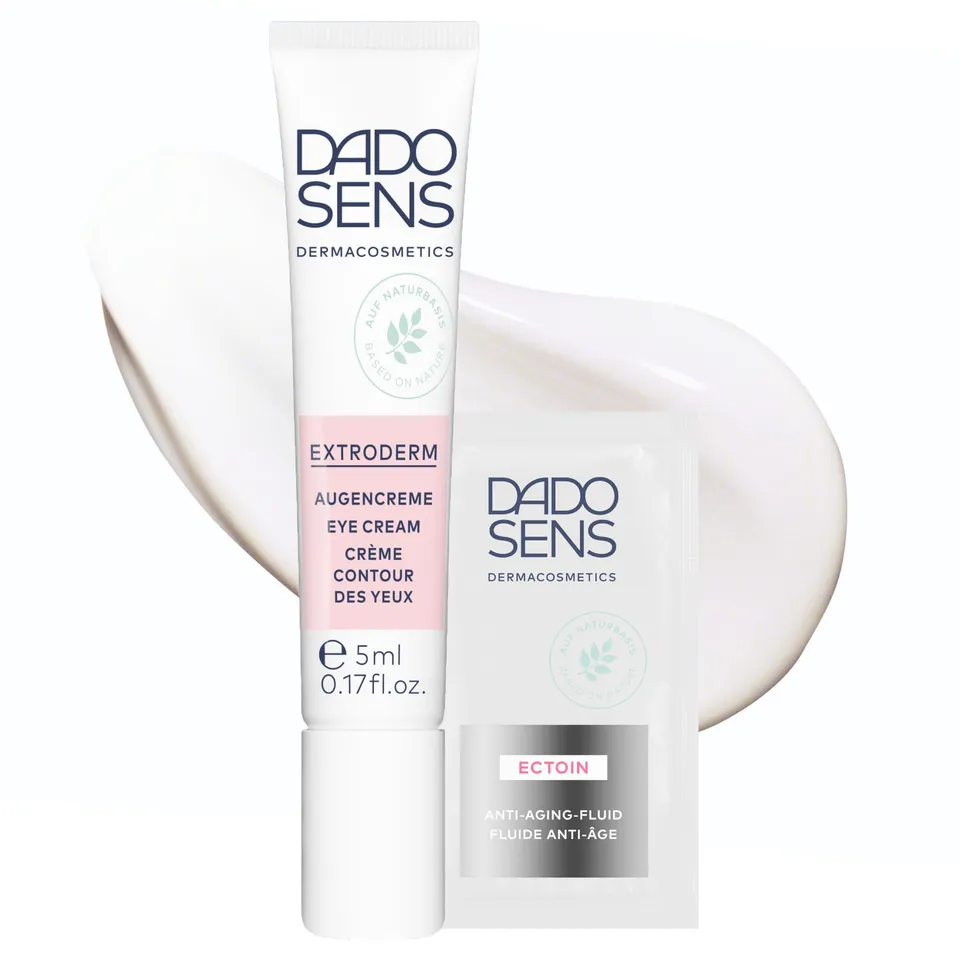 dado-sens-extroderm-augencreme-15-ml-sensible-augenpflege-ectoin-anti-aging-flui image 1