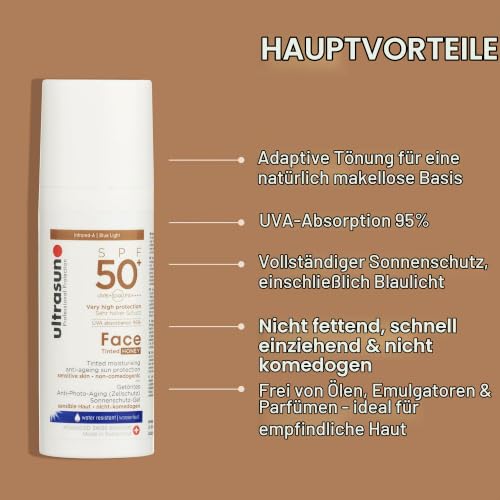 ultrasun-face-tinted-spf50-honey-get-nte-gesichtscreme image 8
