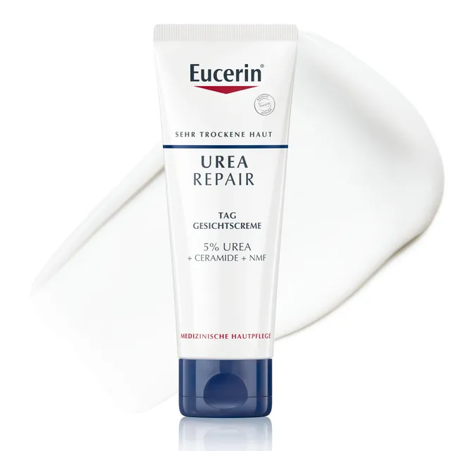 eucerin-urearepair-5-urea-tag-gesichtscreme-50-ml image 1