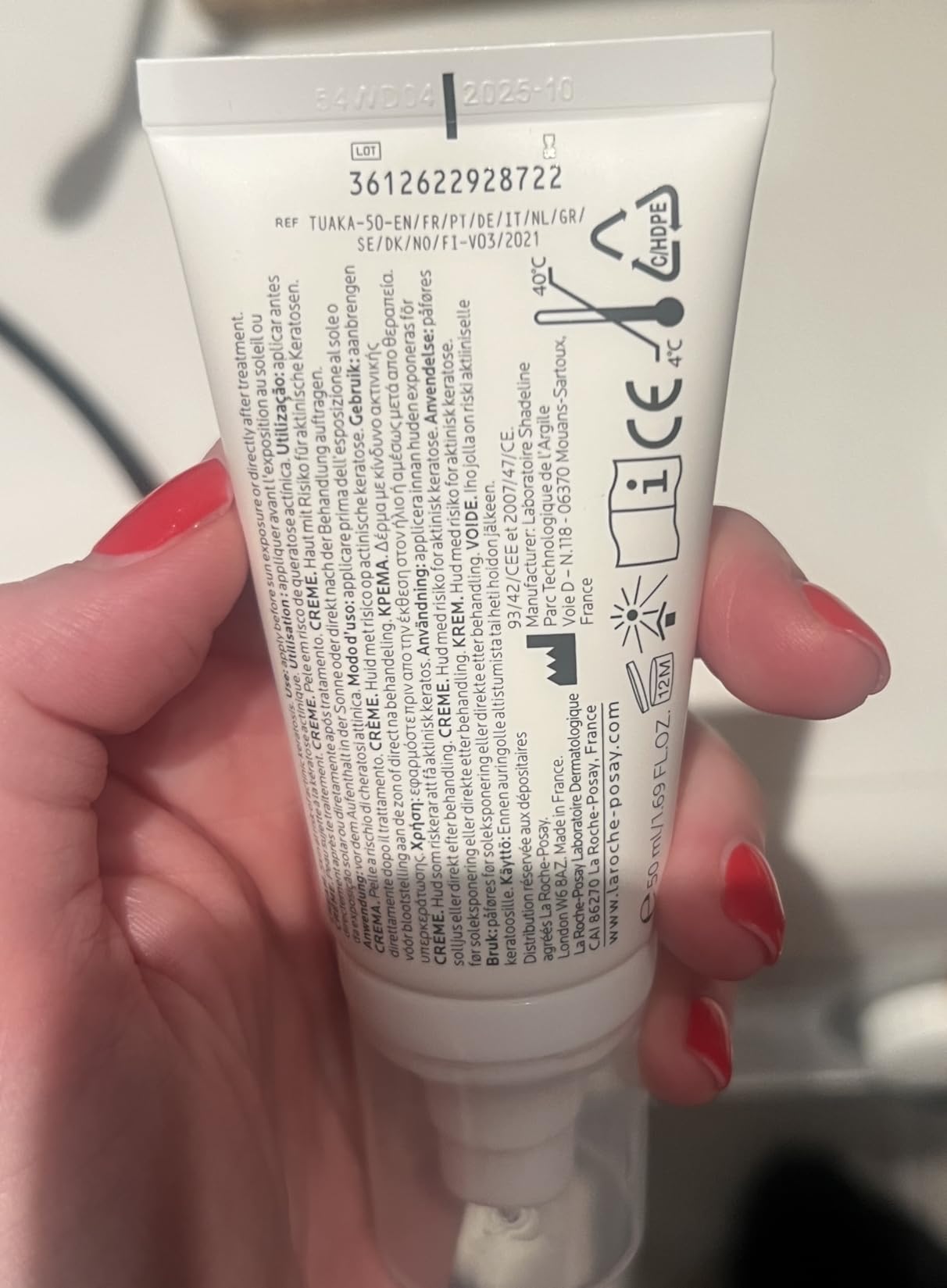 Guter medizinischer Sonnenschutz
