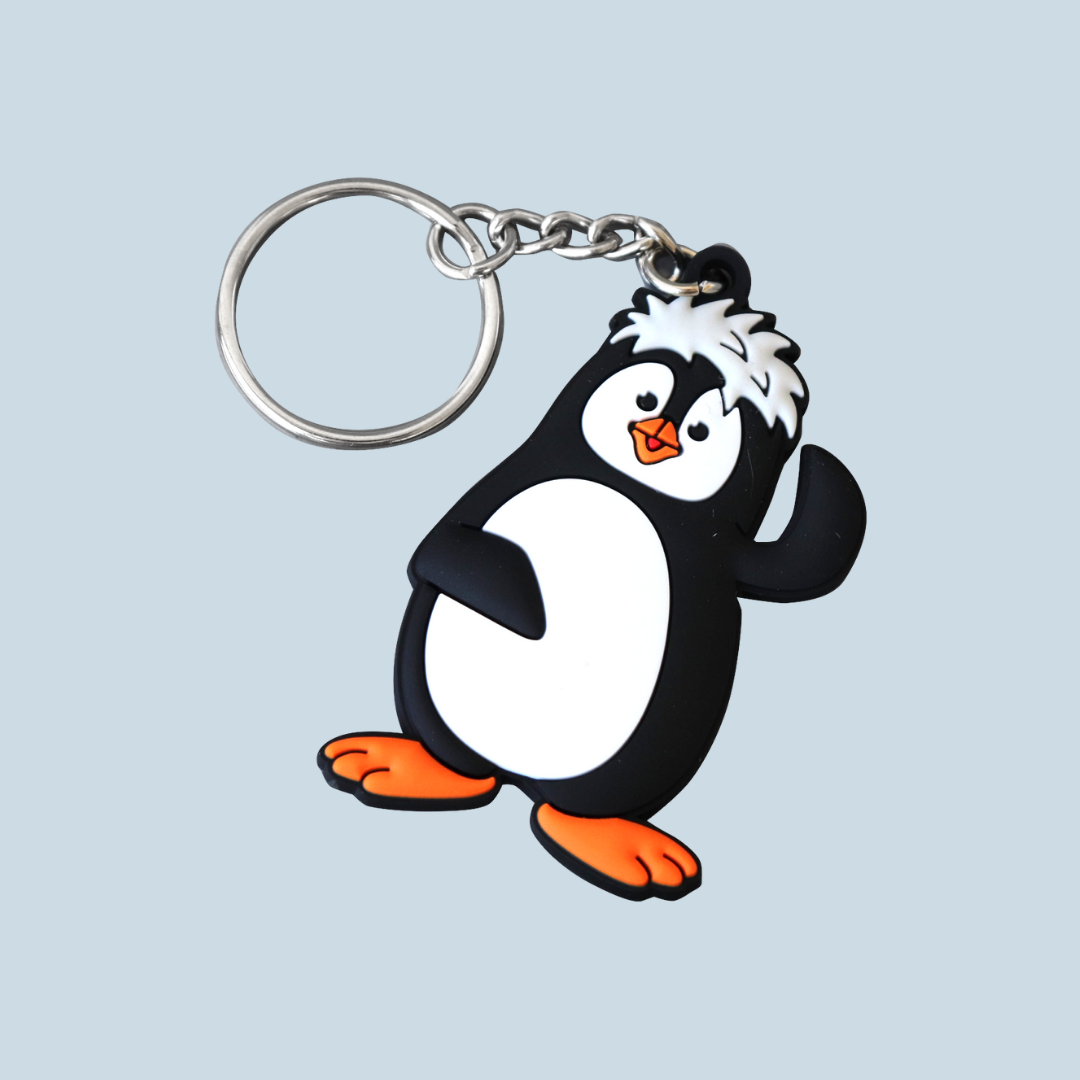paediprotect-schl-sselanh-nger-pinguin-pauli-anh-nger-f-r-schl-ssel-und-tasche image 3