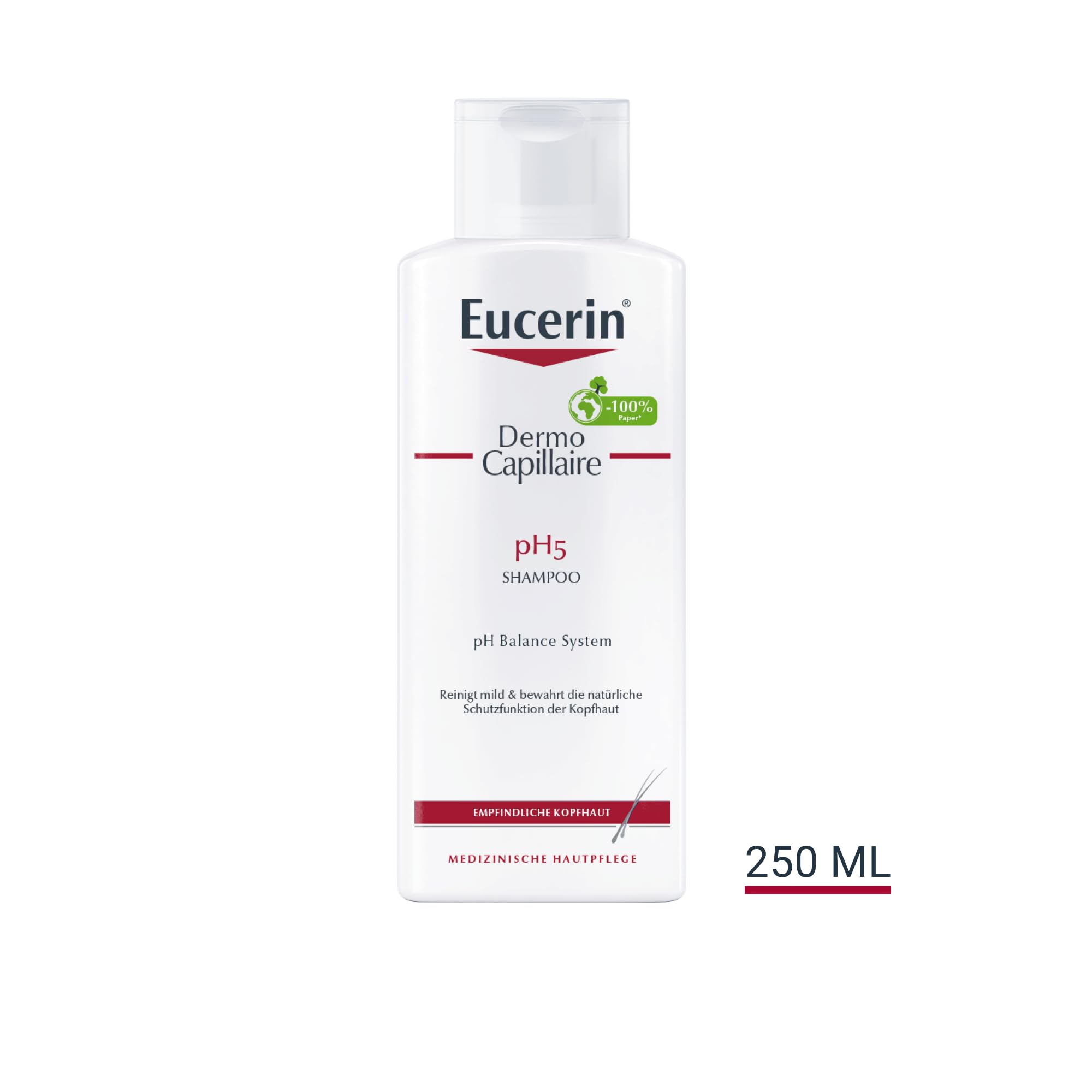eucerin-dermocapillaire-ph5-shampoo-250-ml-milde-haarpflege image 6