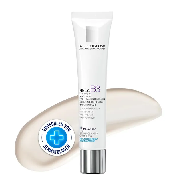 la-roche-posay-mela-b3-tagescreme-lsf-30-anti-pigmentflecken-30-ml image 1