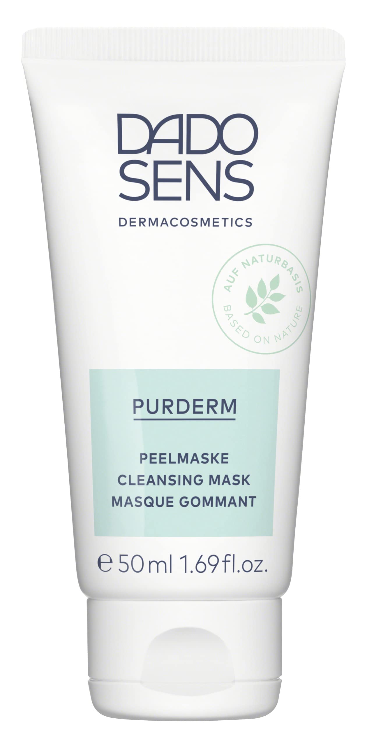 dado-sens-purderm-peelmaske-50-ml-gesichtsmaske-f-r-unreine-haut image 1