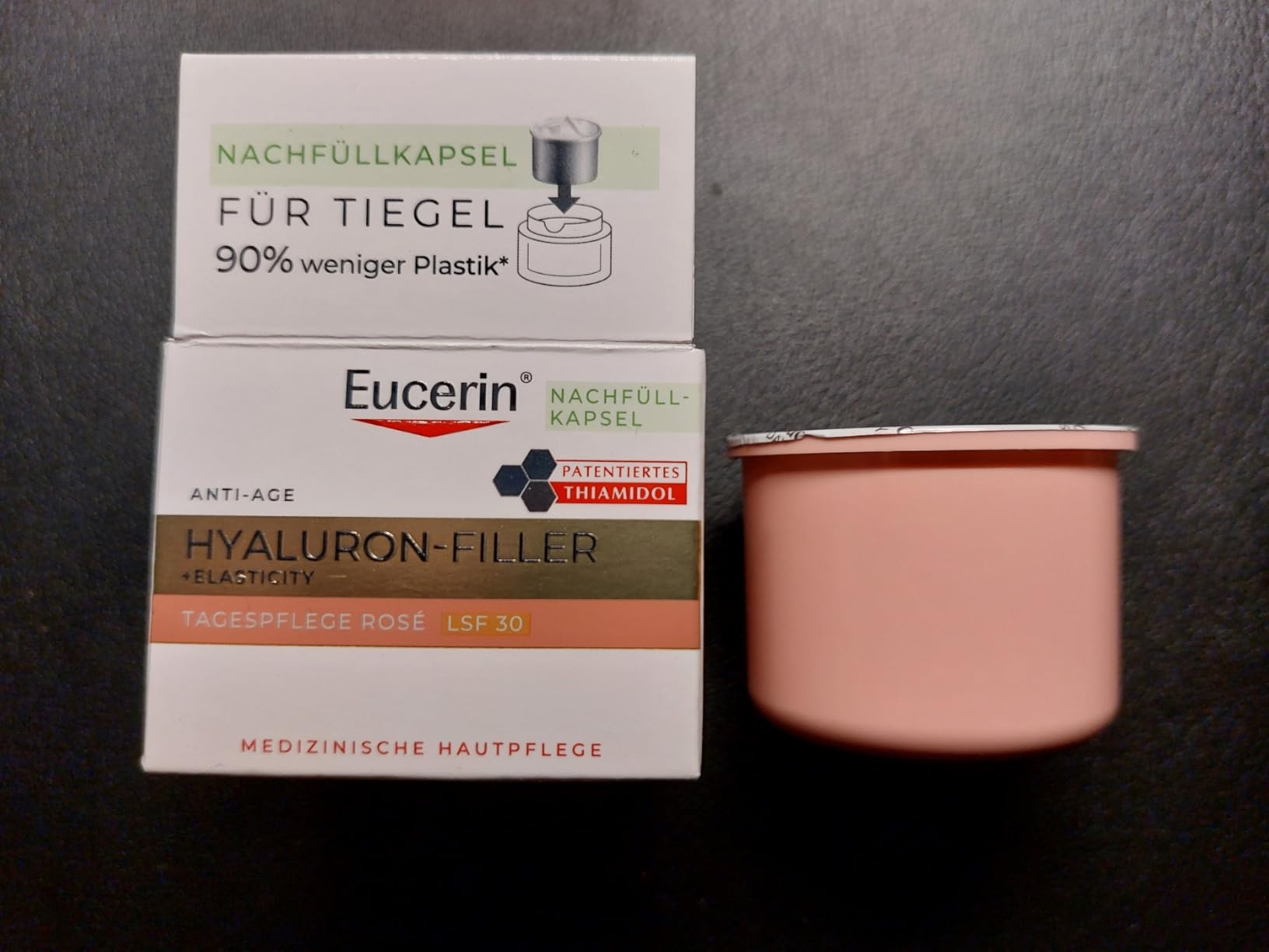 Endlich wieder frisch