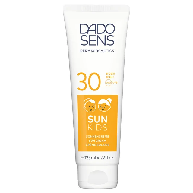 dado-sens-sun-kids-sonnencreme-spf-30-125ml image 1