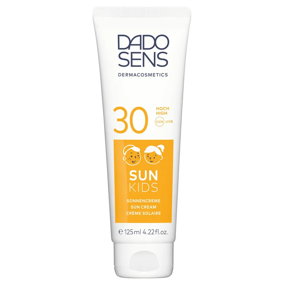 dado-sens-sun-kids-sonnencreme-spf-30-125ml image 1