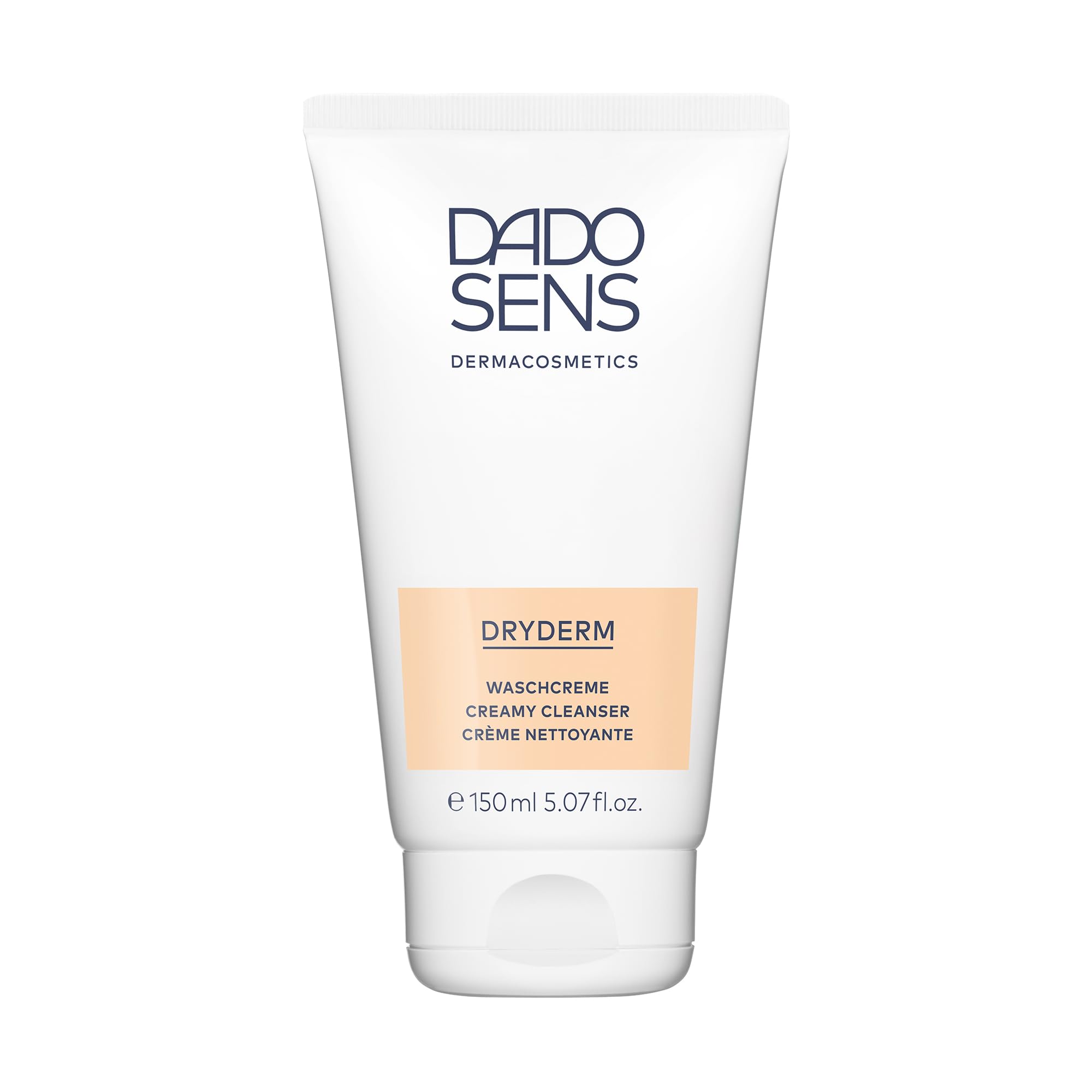 dado-sens-dryderm-waschcreme-150-ml-f-r-trockene-haut image 1