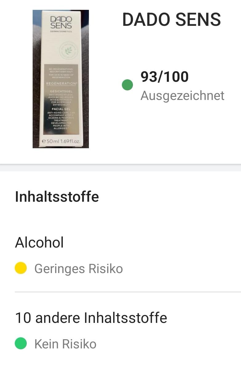 Nicht schlecht, aber nicht überragend