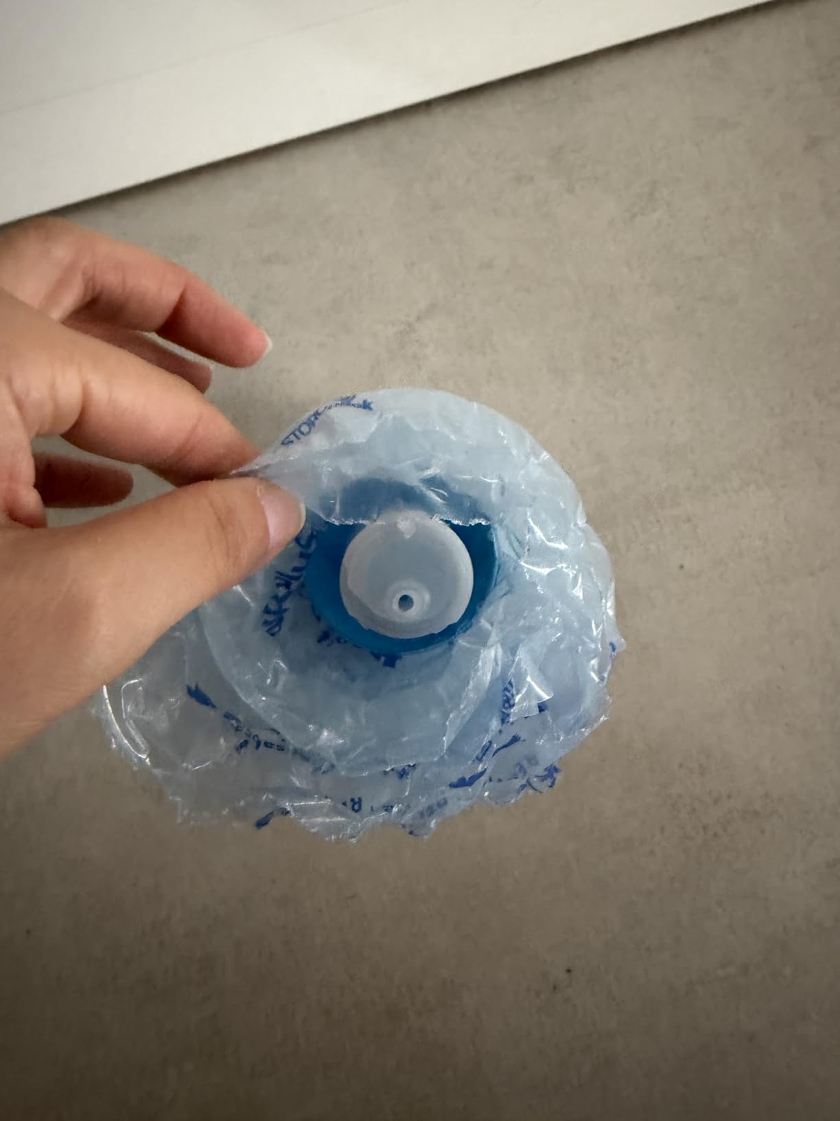 Nicht für Make-up