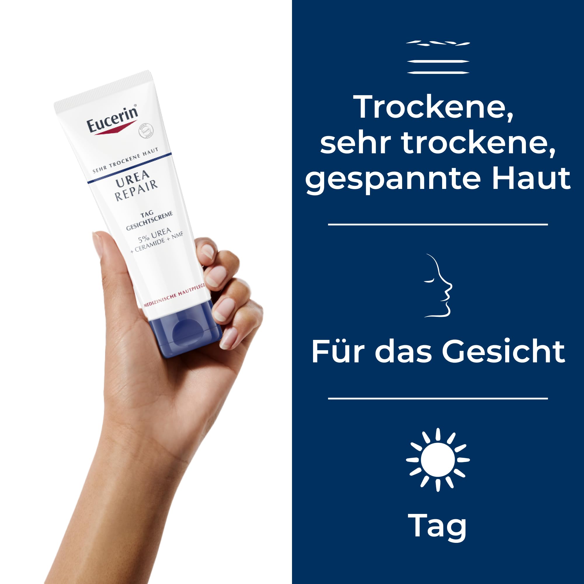 eucerin-urearepair-5-urea-tag-gesichtscreme-50-ml image 3