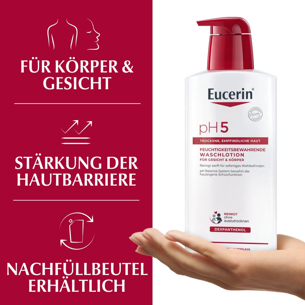 eucerin-ph5-feuchtigkeitsbewahrende-waschlotion-400-ml image 3