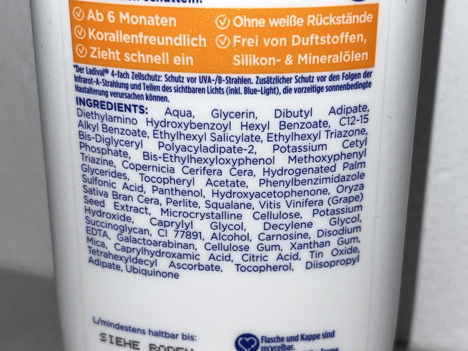 Empfehlenswert