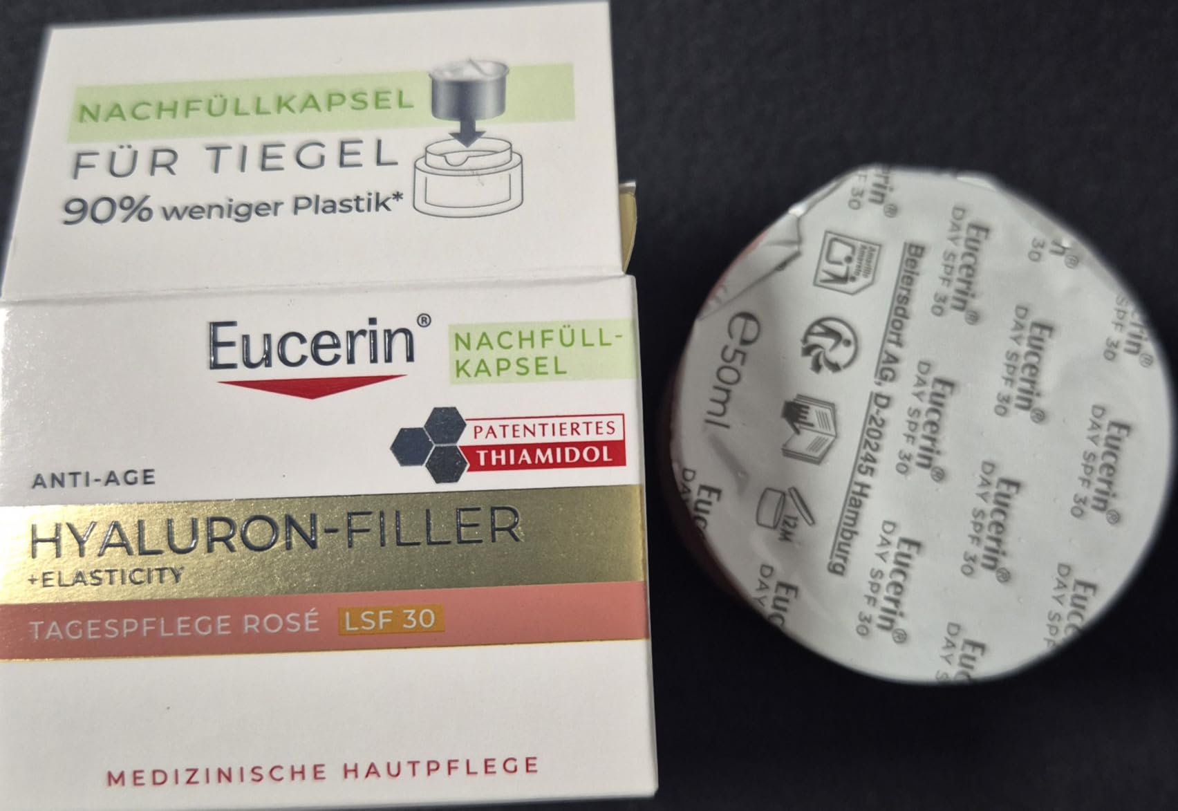 Gute Pflege, etwas teuer